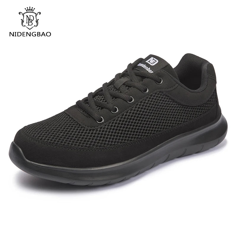 Men's Sneaker Big Size 50 Shoes Men Lightweight Smart Casual Shoes for Men Breathable Sneakers Comfort Wide Mens Walking Shoe